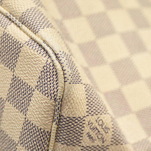 Louis Vuitton  Damier Azur Neverfull PM - Picture 6 of 15
